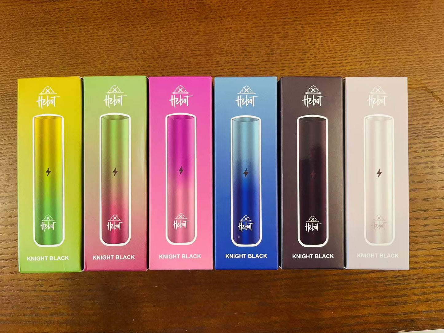 HEBAT 喜貝一代主機|通用一代煙彈電子煙主機|650mAh 大電量 Type-C 快速充電-台灣現貨