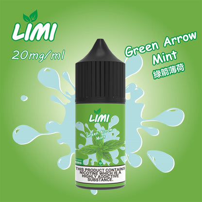 LIMI 煙油 30ML｜多元口味小煙油｜打造細膩順滑霧化體驗-VAKA糖果雲煙館