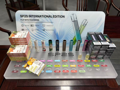 SP2S 聖誕限定款鈦金屬主機｜一代通用｜Type-C 快充｜鈦金屬機身｜高續航｜限量收藏版-台灣現貨