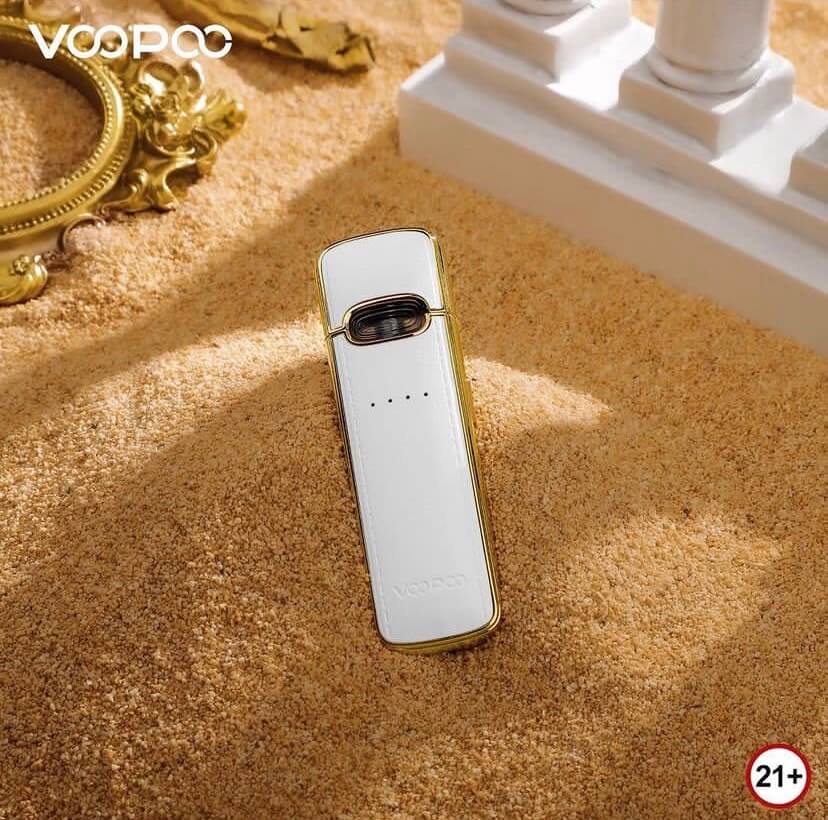 VOOPOO VMATE E 主機套裝｜20W功率輸出｜輕巧便攜式注油電子煙主機｜VMATE系列煙彈適用-台灣現貨