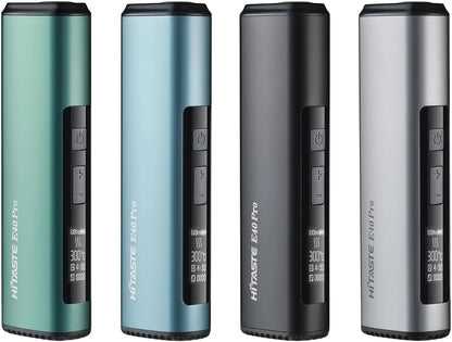 【HITASTE E40 Pro 加熱煙主機】新品上市｜無刀片・高效能感應加熱煙機・強勁擊喉感｜TEREA煙彈專用-現貨秒發