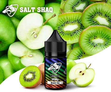 ZERO SHAQ 鯊克煙油 30ML｜電子煙注油煙油 多口味水果茶飲風味 小煙主機專用煙液-VAKA糖果雲煙館