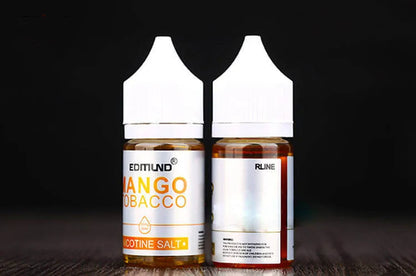 EDMOUND 歐姆煙油 30ML 40MG｜鹽尼古丁電子煙油 多口味小煙油推薦-VAKA糖果雲煙館