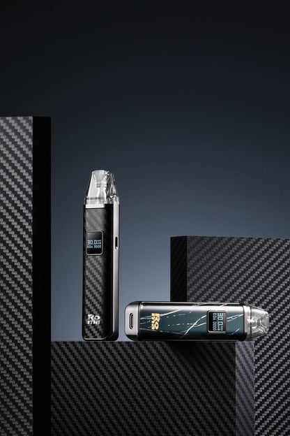 Roma R1 注油式主機｜300mAh 智慧螢幕｜7-30W 功率可調｜Type-C 快充-台灣現貨